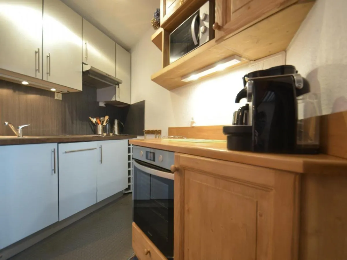 Apartment Appartement 2 Pieces Cabine Pour 5 Pers, Skis Aux Pieds, Balcon Sud-Ouest, Reberty 2000 - Fr-1-452-252 Saint-Martin-de-Belleville