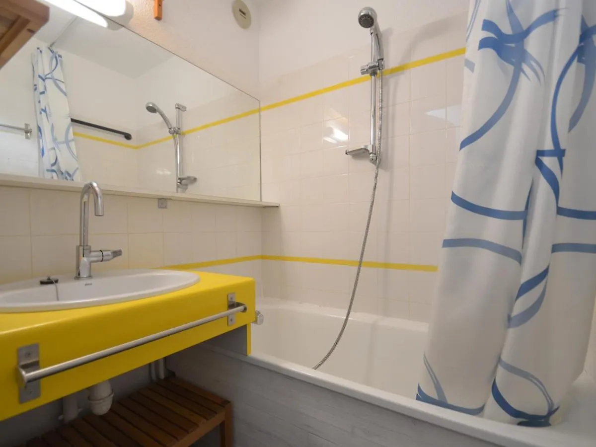 Appartement 2 Pieces Cabine Pour 5 Pers, Skis Aux Pieds, Balcon Sud-Ouest, Reberty 2000 - Fr-1-452-252 Saint-Martin-de-Belleville Apartment