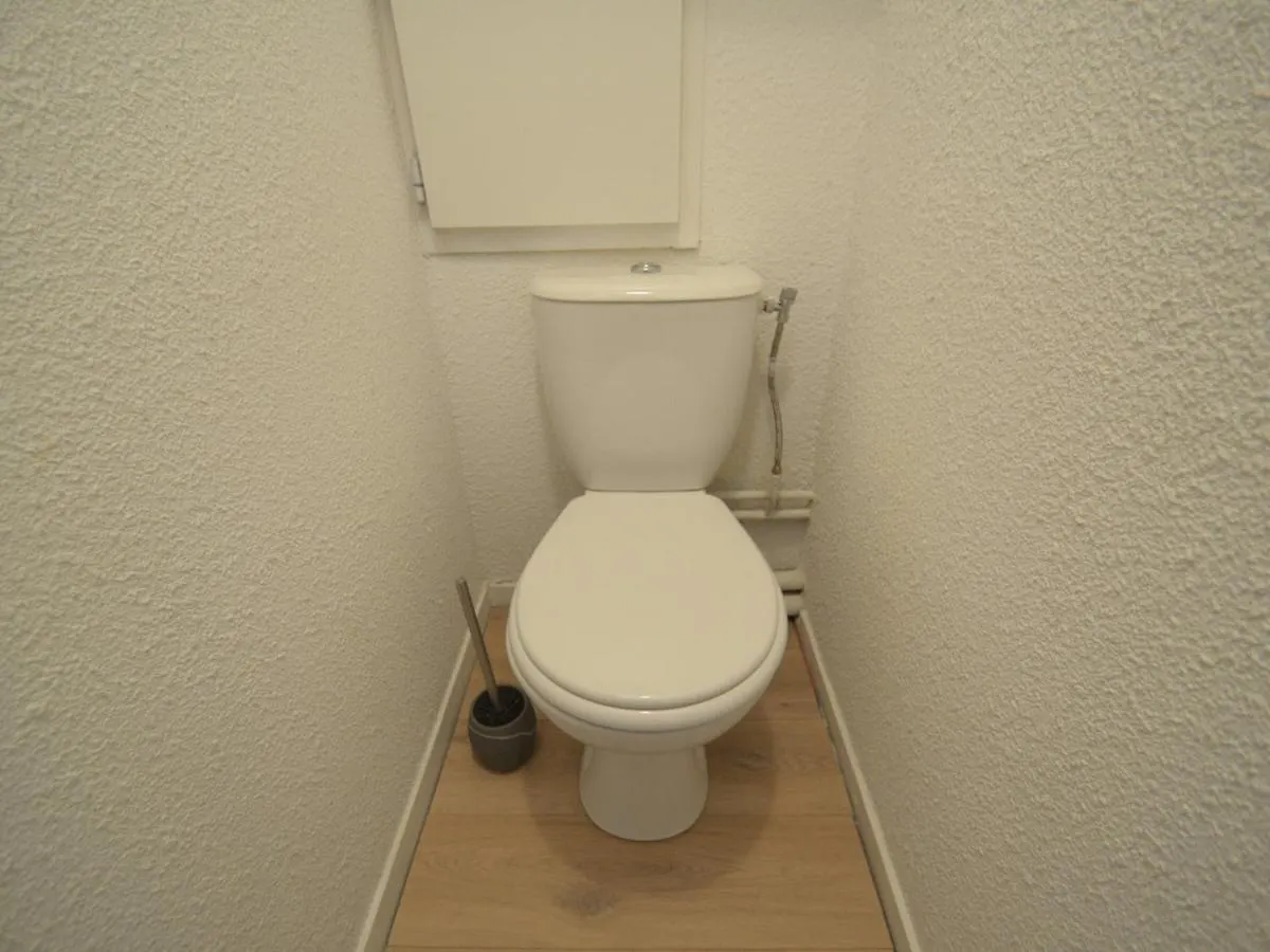 Appartement 2 Pieces Cabine Pour 5 Pers, Skis Aux Pieds, Balcon Sud-Ouest, Reberty 2000 - Fr-1-452-252 Saint-Martin-de-Belleville